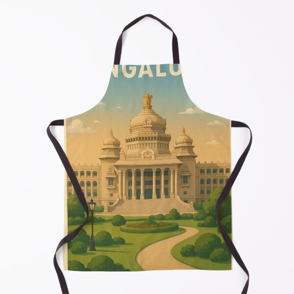 Item preview, Bengaluru Vidhana Soudha and Morning Light designed and sold by Aryabek.