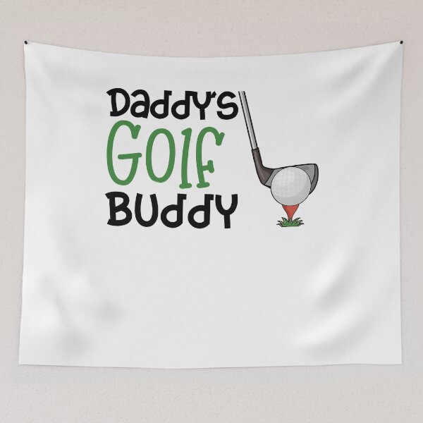 Item preview, Daddy's Golf Buddy Baby Outfit designed and sold by XuanhieuBp.