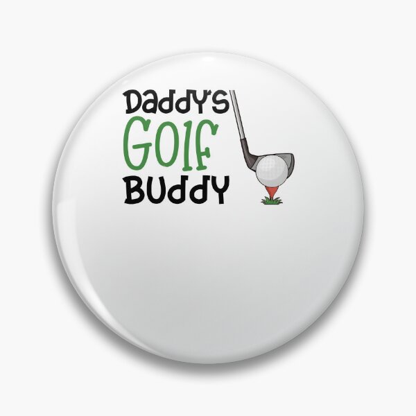 Item preview, Daddy's Golf Buddy Baby Outfit designed and sold by XuanhieuBp.