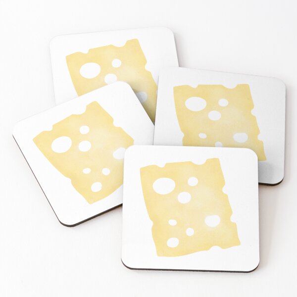 Item preview, Cheesy Holes designed and sold by nuteling.