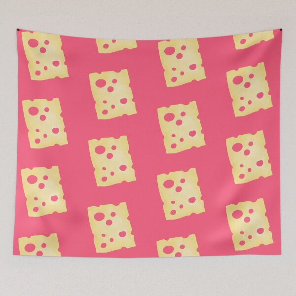 Item preview, Cheesy Holes designed and sold by nuteling.