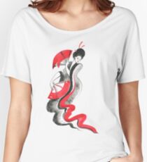 Geisha Women's Relaxed Fit T-Shirt