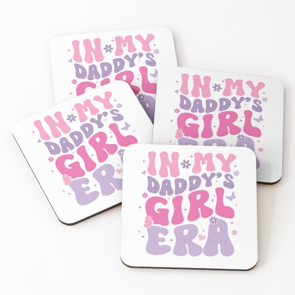 Item preview, In My Daddy's Girl Era Butterflies Flowers Retro designed and sold by XuanhieuBp.
