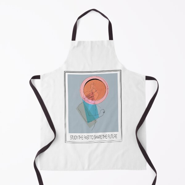 Item preview, STUDY THE PAST TO SHAPE THE FUTURE designed and sold by Sycorax Studio.