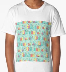 Monster party Long T-Shirt