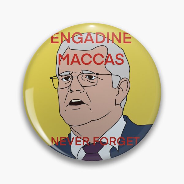 Item preview, Engadine Maccas designed and sold by SnapOnAll.
