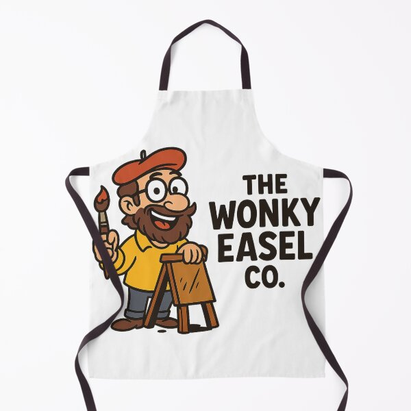 Item preview, THE WONKY EASEL CO. designed and sold by TheWonkyEaselCo.
