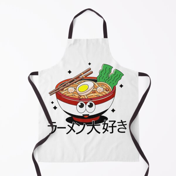Artikelvorschau, Rāmen daisuki – Ich liebe Ramen entworfen und verkauft von Jerushahjj.