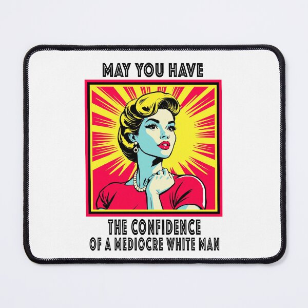 Item preview, Mediocre men designed and sold by Social-decline.