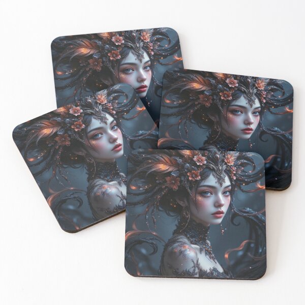 Item preview, Enchanted dark queen designed and sold by Ambient Flow.