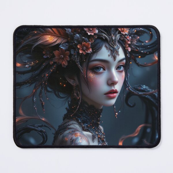 Item preview, Enchanted dark queen designed and sold by Ambient Flow.