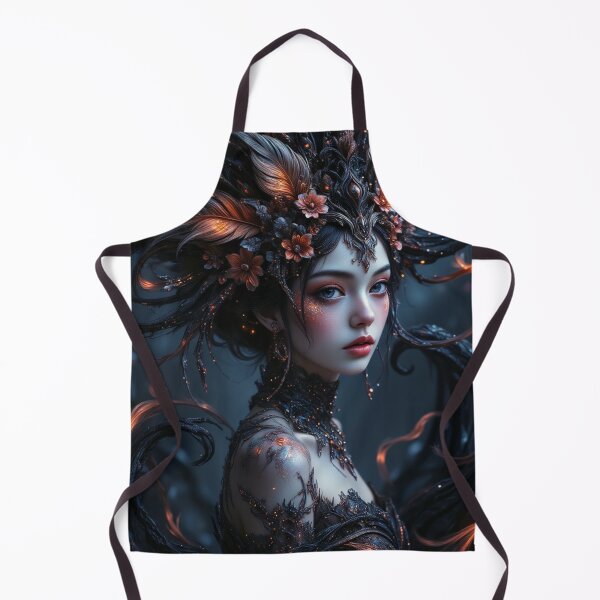Item preview, Enchanted dark queen designed and sold by Ambient Flow.