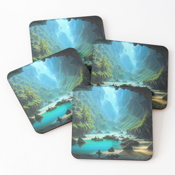 Item preview, Underground Waters designed and sold by Korral.