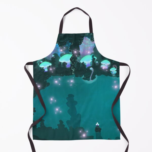 Item preview, Fantasy Mushroom Cavern in the Betwixt  designed and sold by Ferelwing.