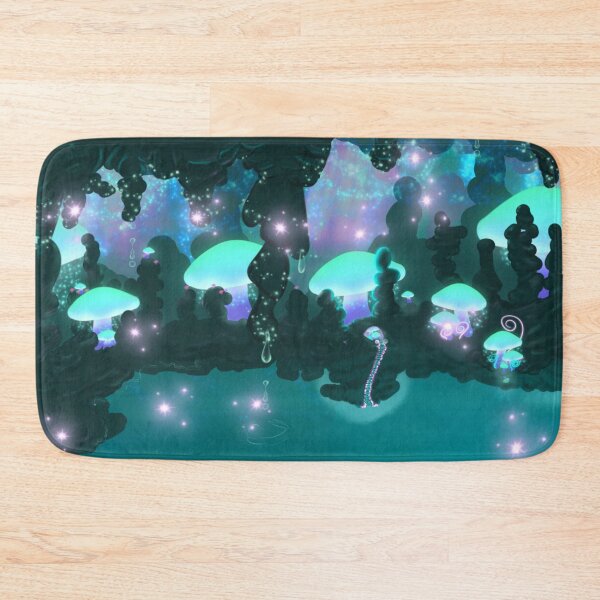 Item preview, Fantasy Mushroom Cavern in the Betwixt  designed and sold by Ferelwing.