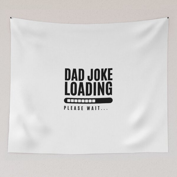 Item preview, Funny Dad Joke Loading – Father’s Day Gift Shirt / Mug designed and sold by Youram.