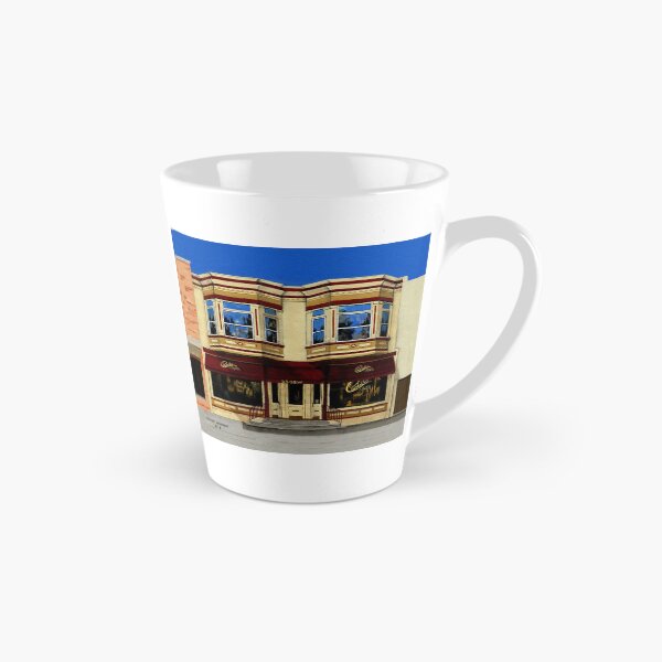 Item preview, Naperville, Illinois, Costello Jewelry Co., Painting the Town Series, Decorative Art, Small Town Art designed and sold by GalleryTrio.