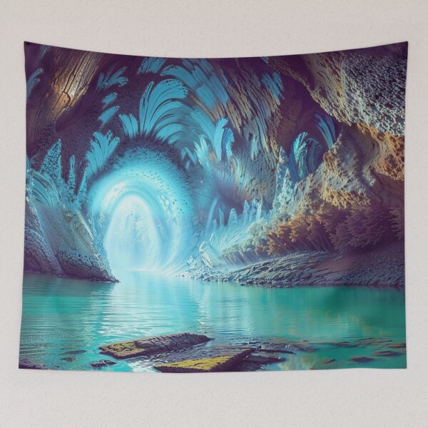 Item preview, Underground Waters designed and sold by Korral.