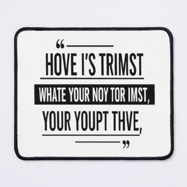 Item preview, Humorous Quote designed and sold by GTFullShop.