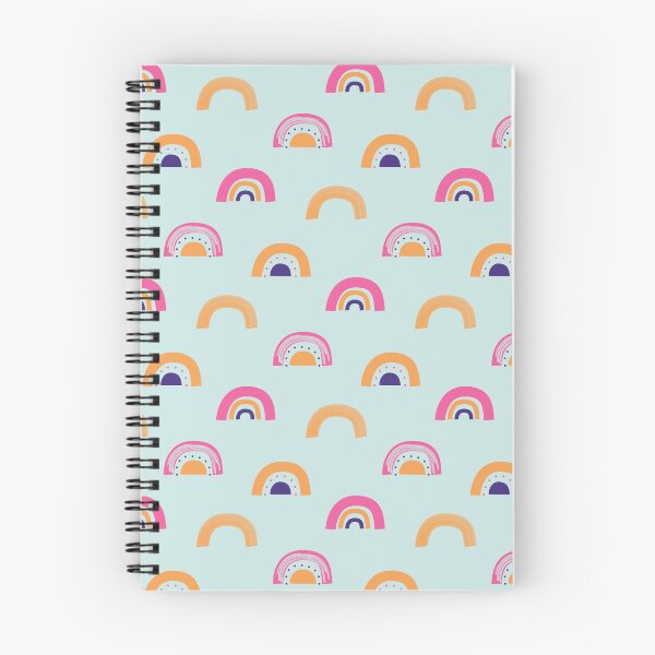 Item preview, Playful Rainbow Pattern designed and sold by Kozee.