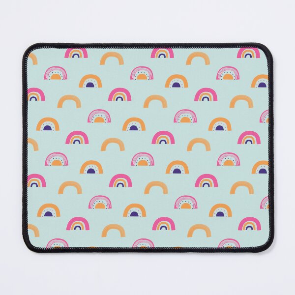 Item preview, Playful Rainbow Pattern designed and sold by Kozee.