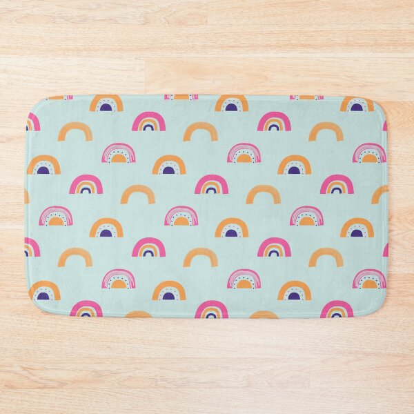 Item preview, Playful Rainbow Pattern designed and sold by Kozee.