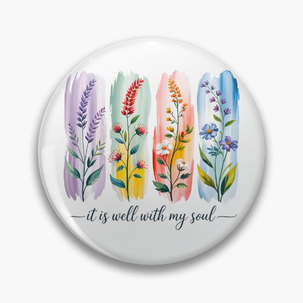 Item preview, It is well with my soul designed and sold by PrinceDavid.