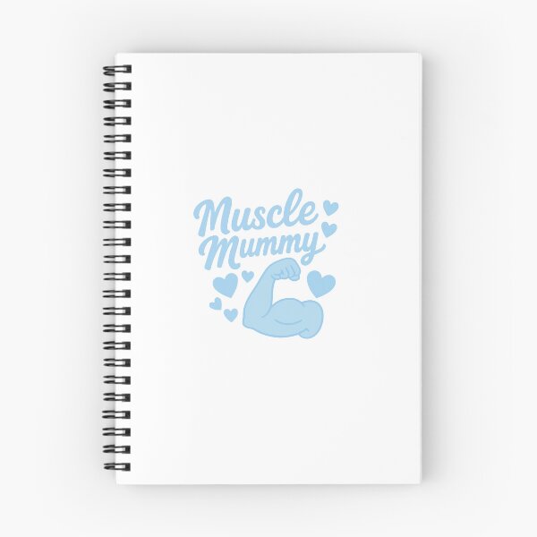 Item preview, Muscle Mummy  designed and sold by FairyBreadxo.