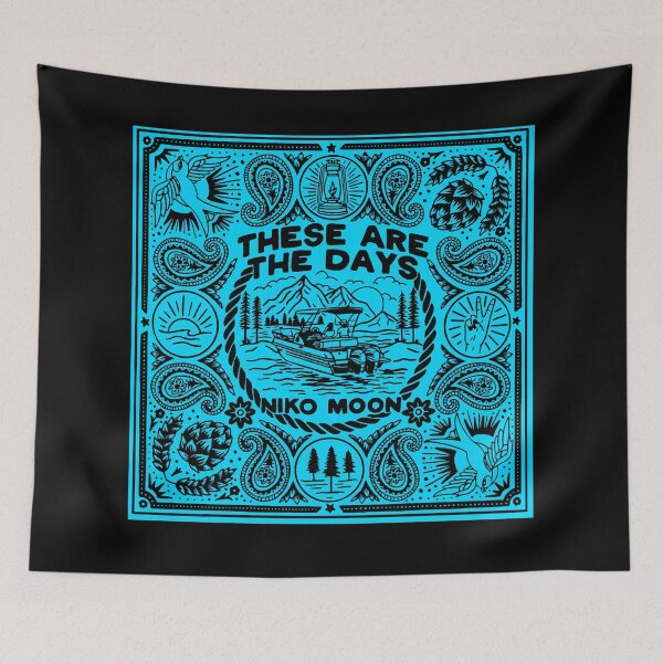 Item preview, These Are The Days designed and sold by AltAesthetic.