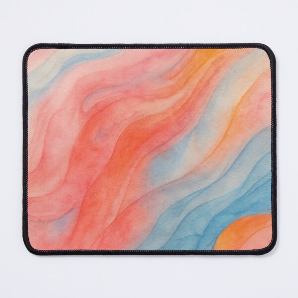 Item preview, Soft Fluid Abstract designed and sold by Pacika.