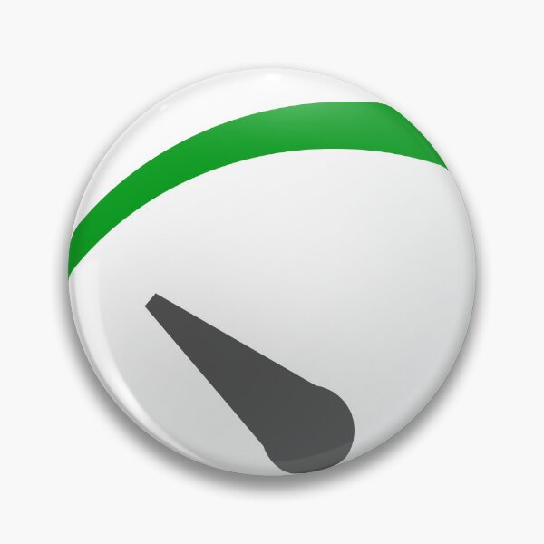 Item preview, Vintage Green Status Light - Automotive & Tech Ready Symbol designed and sold by wa2022.