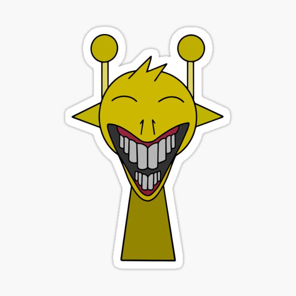 Item preview, Tan Sprunki Character  designed and sold by rayan4art.