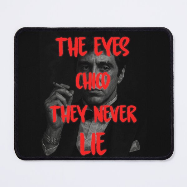 Item preview, Tony Montana Neon Portrait designed and sold by Enea Kelo.