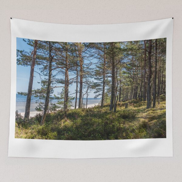 Item preview, Latvian Rural Coast Along the Baltic Sea designed and sold by Jon Shore.