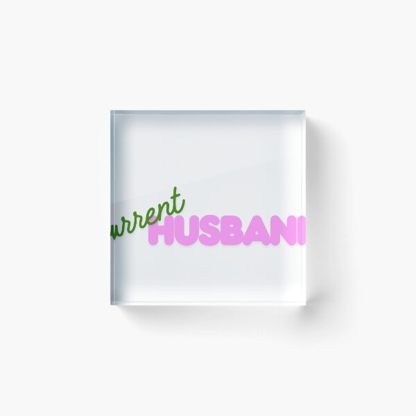 Item preview, Current Husband designed and sold by noturaverage-oh.