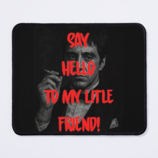 Item preview, Tony Montana Neon Portrait designed and sold by Enea Kelo.