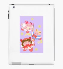 Magical Girl Kirby iPad Case/Skin