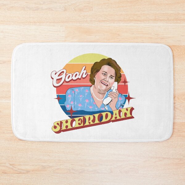 Item preview, Hyacinth Bucket Sheridan Retro Style designed and sold by PG Illustration.