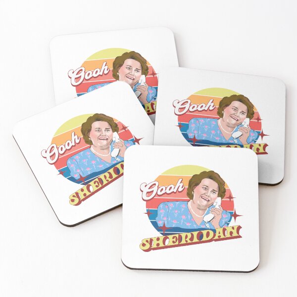Item preview, Hyacinth Bucket Sheridan Retro Style designed and sold by PG Illustration.