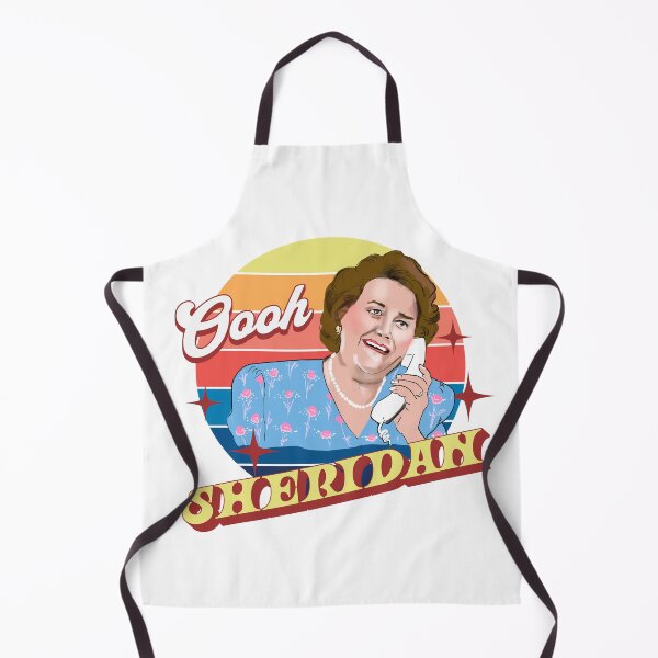 Item preview, Hyacinth Bucket Sheridan Retro Style designed and sold by PG Illustration.