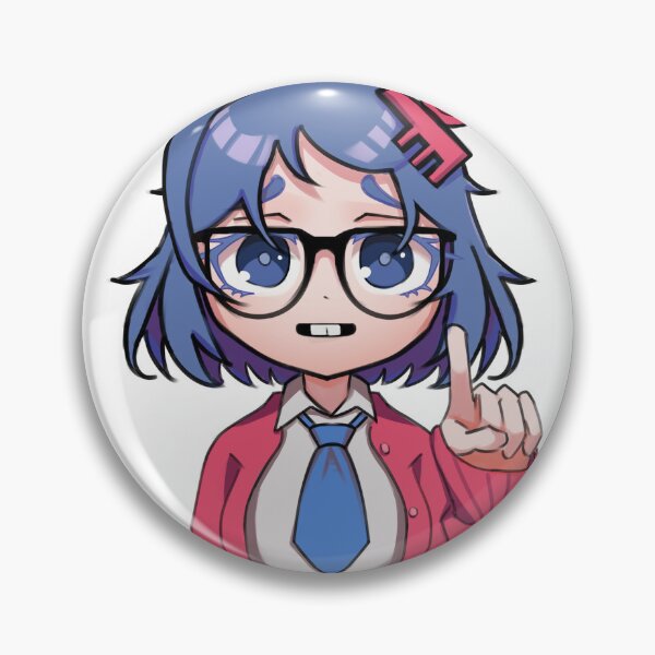 Item preview, Nerdy Mita MiSide Anime designed and sold by FrankShopMeUp.