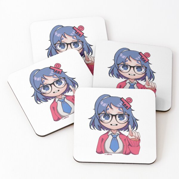 Item preview, Nerdy Mita MiSide Anime designed and sold by FrankShopMeUp.