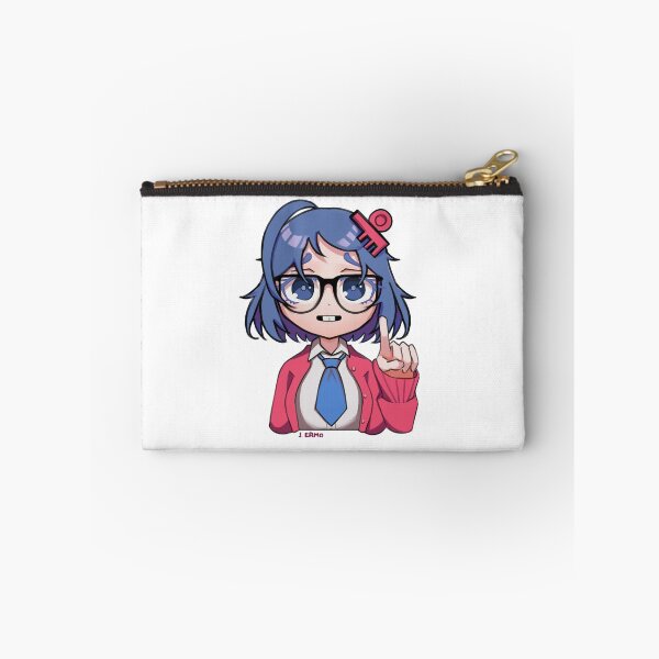 Item preview, Nerdy Mita MiSide Anime designed and sold by FrankShopMeUp.
