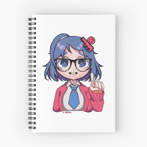 Item preview, Nerdy Mita MiSide Anime designed and sold by FrankShopMeUp.