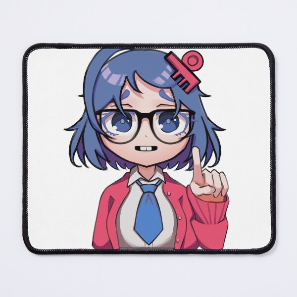 Item preview, Nerdy Mita MiSide Anime designed and sold by FrankShopMeUp.