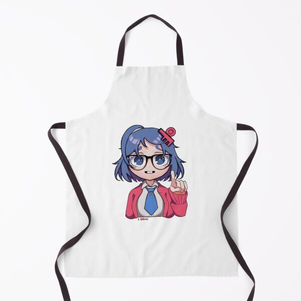 Item preview, Nerdy Mita MiSide Anime designed and sold by FrankShopMeUp.
