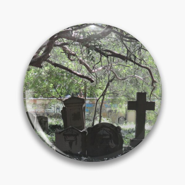 Item preview, Camperdown Cemetery, Sydney Australia designed and sold by ASKEW GRAPHICS.