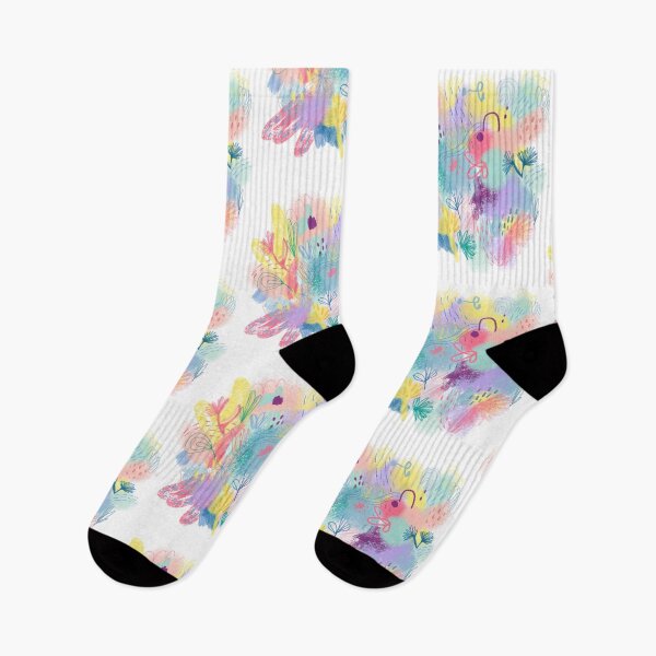 Item preview, Abstract and movement designed and sold by Tenuveoilustra.