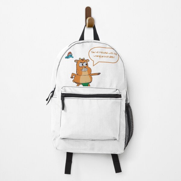 Item preview, The Brave Prince Ivandoe and Birt – Cartoon Quote Art designed and sold by B-M-Store.