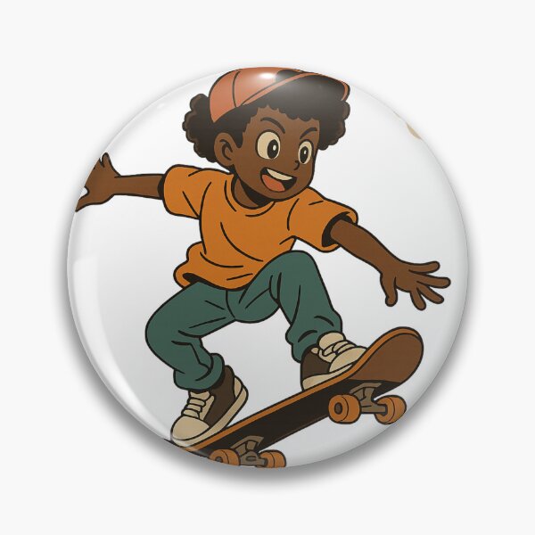 Item preview, Skateboarding Is Cool designed and sold by Truestory1.